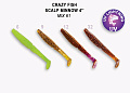 Scalp minnow 4" 18-100-M61-6