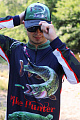 Джерси Crazy Fish Pike Hunter black - 2XL