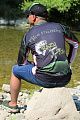Джерси Crazy Fish Pike Hunter black - 3XL