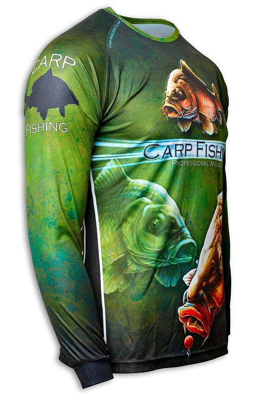 Джерси Veduta Carp Fishing 2XL