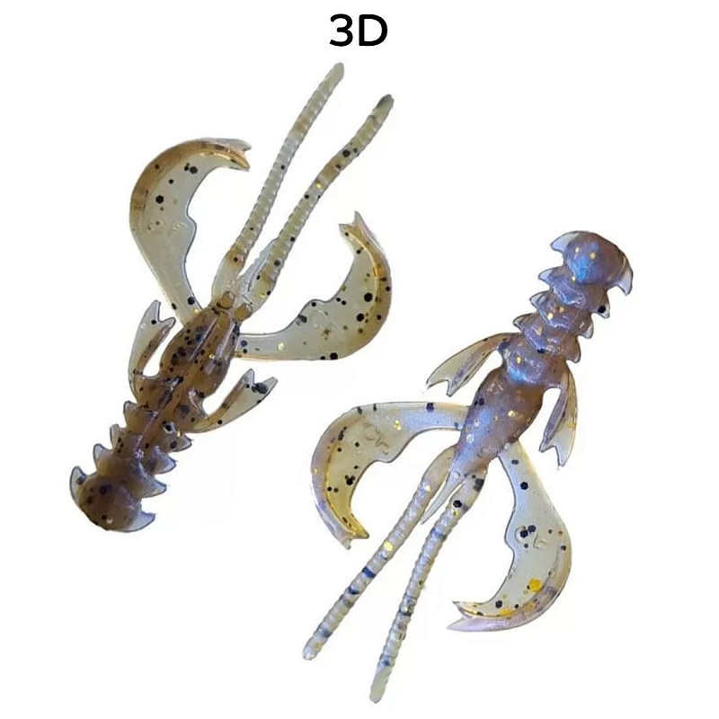 Nimble 1.2" 76-30-3d-5