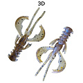 Nimble 1.2" 76-30-3d-5