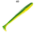 Vibro Worm 4'' 75-100-6d-6 