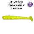 Vibro worm 3" 11-75-6-6