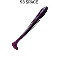 Vibro Worm 4.5'' 77-115-98-6