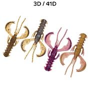 Nimble 2.5" 44-65-3d/41d-6