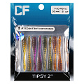 Tipsy 2" 9-50-M54-6