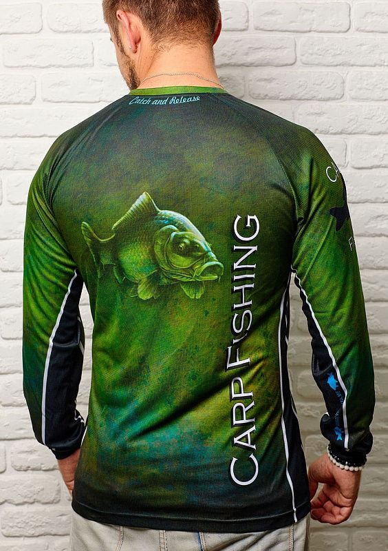 Джерси Veduta Carp Fishing 2XL