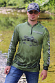 Джерси Crazy Fish Camo Fish Scale