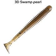 Vibro worm 2" 3-50-3d-6
