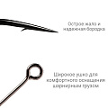 Одинарный крючок CF Round bent hook №6 200 шт