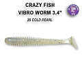 Vibro worm 3.4" 12-85-25-6