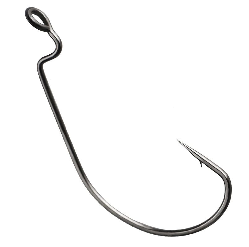 Офсетный крючок CF Wide Range Offset Joint Hook №5 200 шт