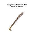 Vibro worm 3.4" 13-85-3d-6-F