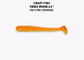 Vibro worm 3.4" 13-85-15d-6