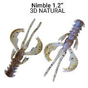 Nimble 1.2" 76-30-3d-6