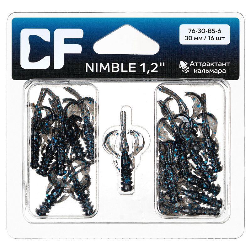 Nimble 1.2" 76-30-85-6