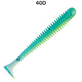 Vibro worm 2" 3-50-40d-6
