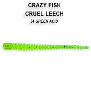 Cruel leech 2.2" 8-55-54-6