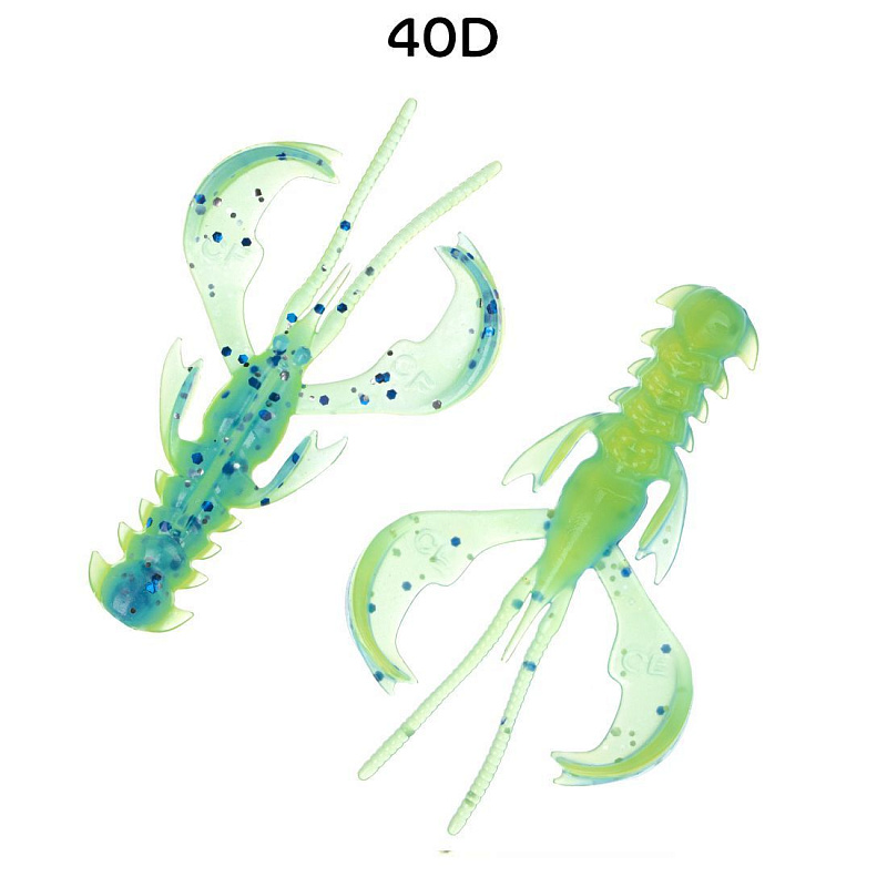 Nimble 1.6" 49-40-40d-6