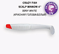 Scalp minnow 4" 18-100-59RH-6