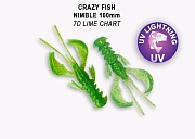 Nimble 4" 43-100-7d-6-V