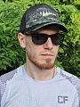 Кепка CF Camo Zander Pro black XL