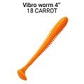 Vibro Worm 4'' 75-100-18-6