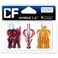 Nimble 1.6" 49-40-73/5d-6