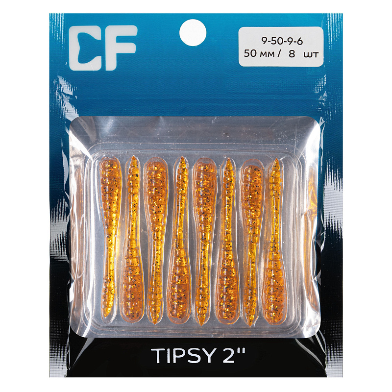 Tipsy 2" 9-50-9-6