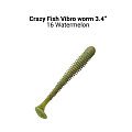 Vibro worm 3.4" 12-85-16-6-F