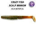 Scalp minnow 3.2" 7-80-14-6