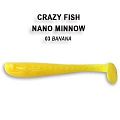 Nano minnow 1.6" 6-40-3-1