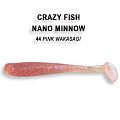 Nano minnow 1.6" 6-40-44-6