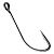 Одинарный крючок CF S hook №12 15 шт, серебряный