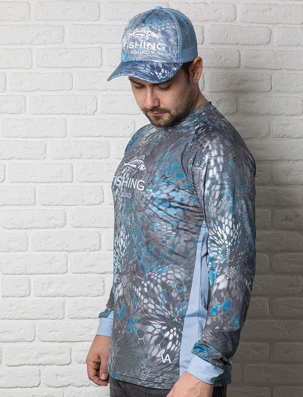 Джерси Veduta Va Reptyle Skin Bl XS