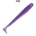 Vibro worm 3" 11-75-97d-6