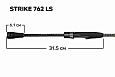 Спиннинг Strike 762 LS