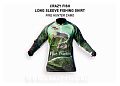 Джерси Crazy Fish Pike Hunter camo