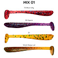 Nano minnow 1.6" 6-40-M01-6