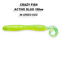 Active slug 4" 31-100-54-6