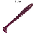 Vibro Worm 4'' 75-100-2-6