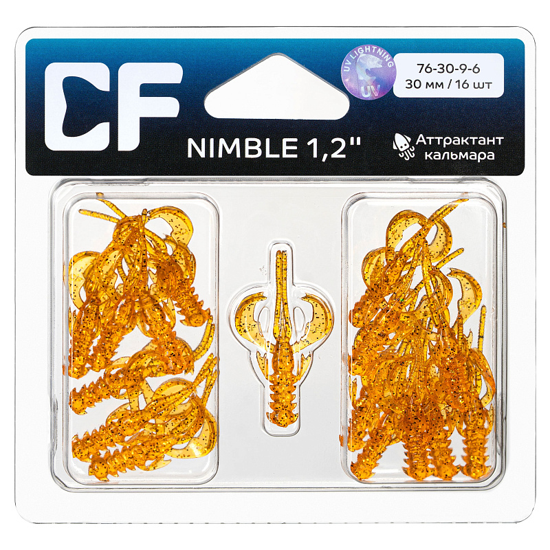 Nimble 1.2" 76-30-9-6