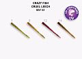Cruel leech 2.2" 8-55-M53-6