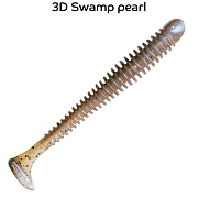 Vibro worm 3" 11-75-3d-6