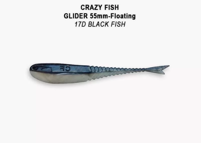 Glider 2.2" 35-55-17d-6-F