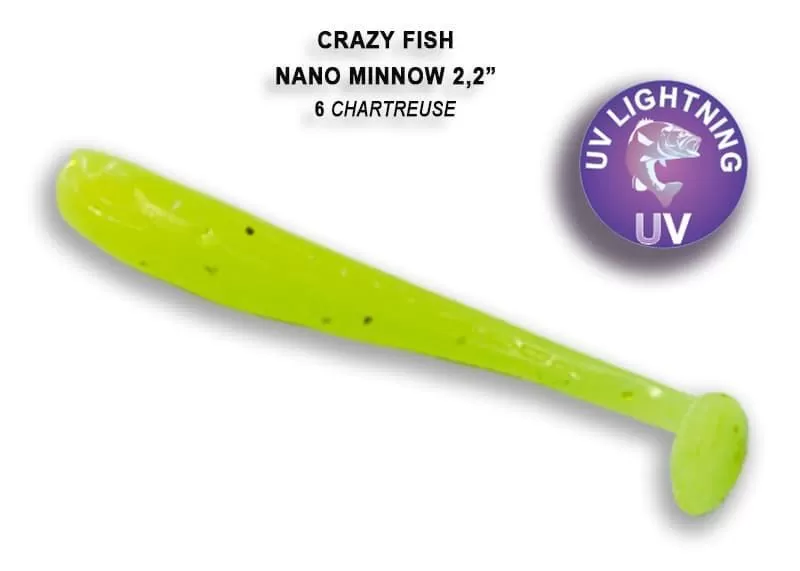 Nano minnow 2.2" 22-55-6-6