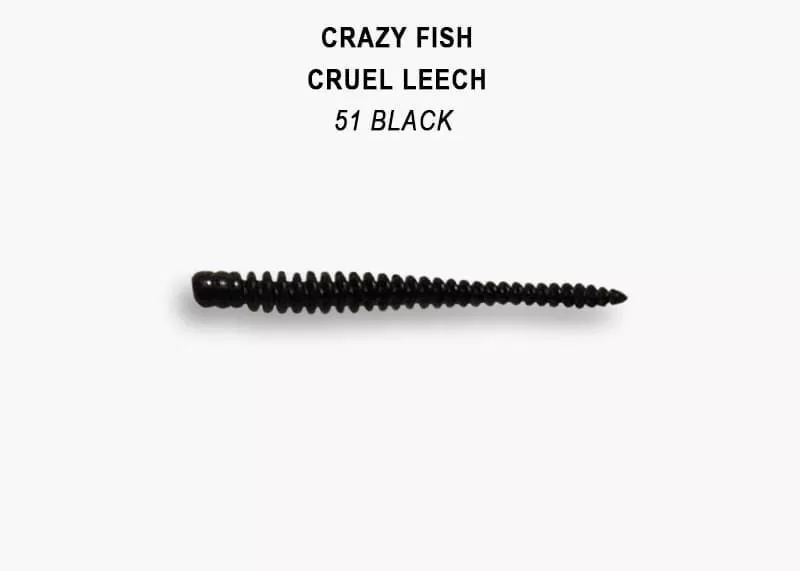 Cruel leech 2.2" 8-55-51-4