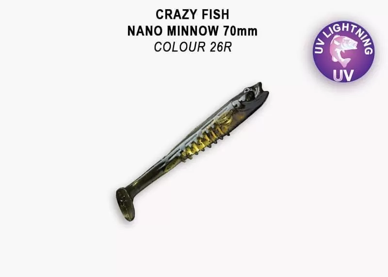 Nano minnow 2.8" 53-70-26-7