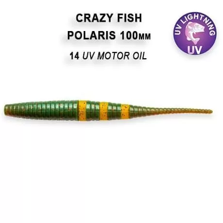 Polaris 4" 38-100-14-6